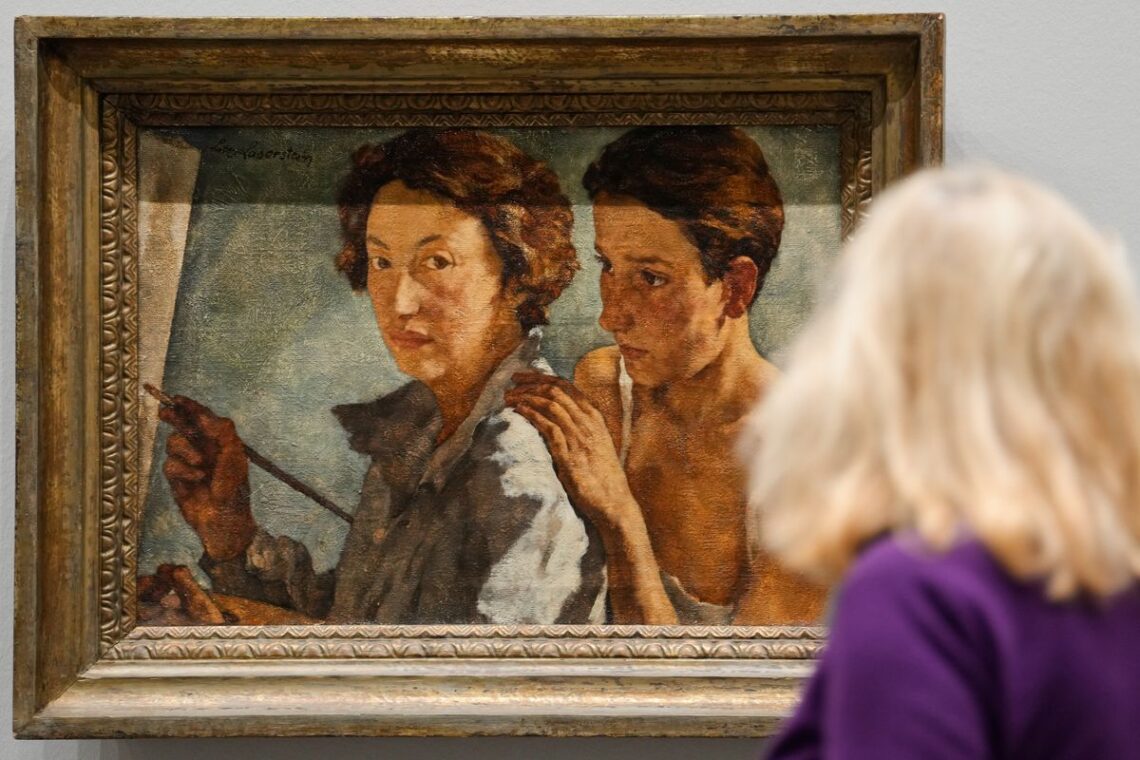 German Queer Art Exhibition Spotlights Forgotten Modernist Masters