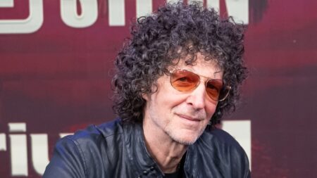 Howard Stern SiriusXM contract