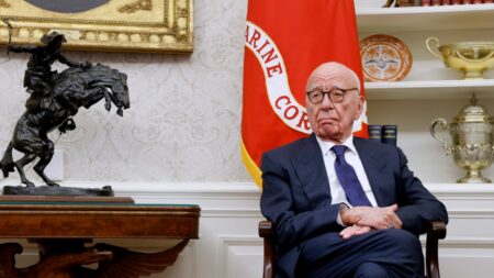 Murdochs in Talks for TikTok Stake, Trump Says