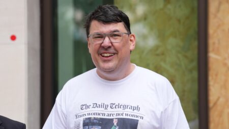 Father Ted Creator Graham Linehan Arrested Over Trans Posts
