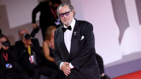 Julian Schnabel’s ‘Dante’ Earns Venice Film Festival Acclaim