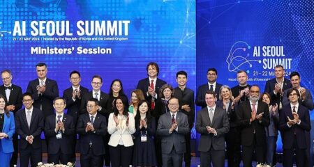Global Tech Giants Announce Major AI Safety Pact at Seoul Summit Global Tech Giants Announce Major AI Safety Pact at Seoul Summit