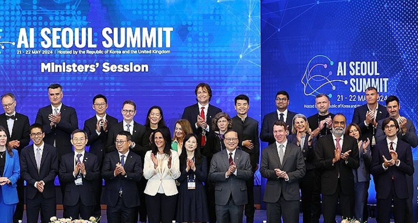 Global Tech Giants Announce Major AI Safety Pact at Seoul Summit