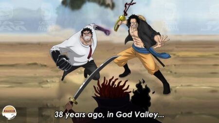 God Valley Incident