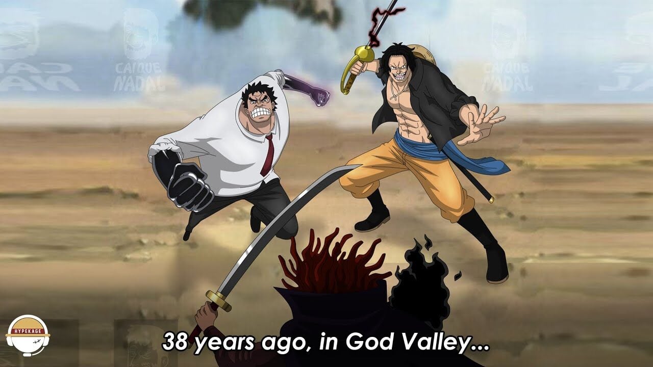 God Valley Incident