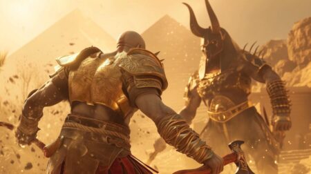 God of War Sequel Rumored to Feature Khopesh Weapon God of War Egypt