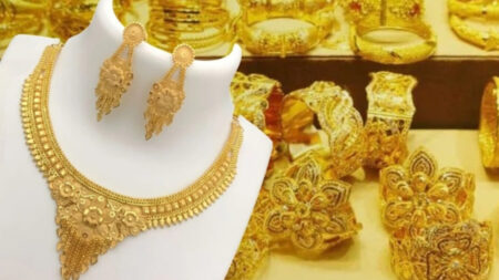 আবারও বাড়লো সোনার দাম, ভরিতে যত টাকা সোনার দাম