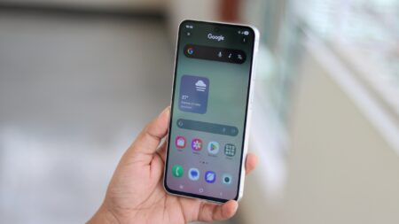 Samsung Galaxy A56 One UI 8