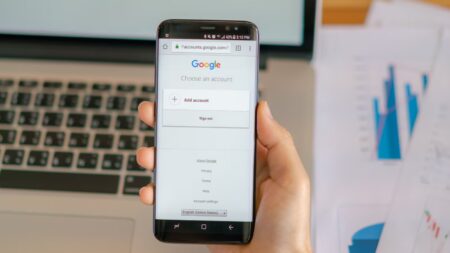 Google Handoff feature