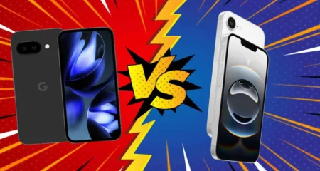 Google Pixel 9a নাকি iphone 16e