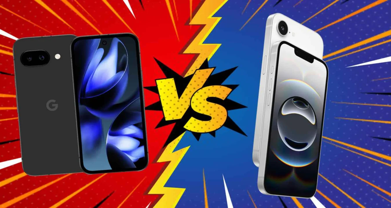 Google Pixel 9a নাকি iphone 16e