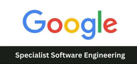 Google Software Engineering Internship