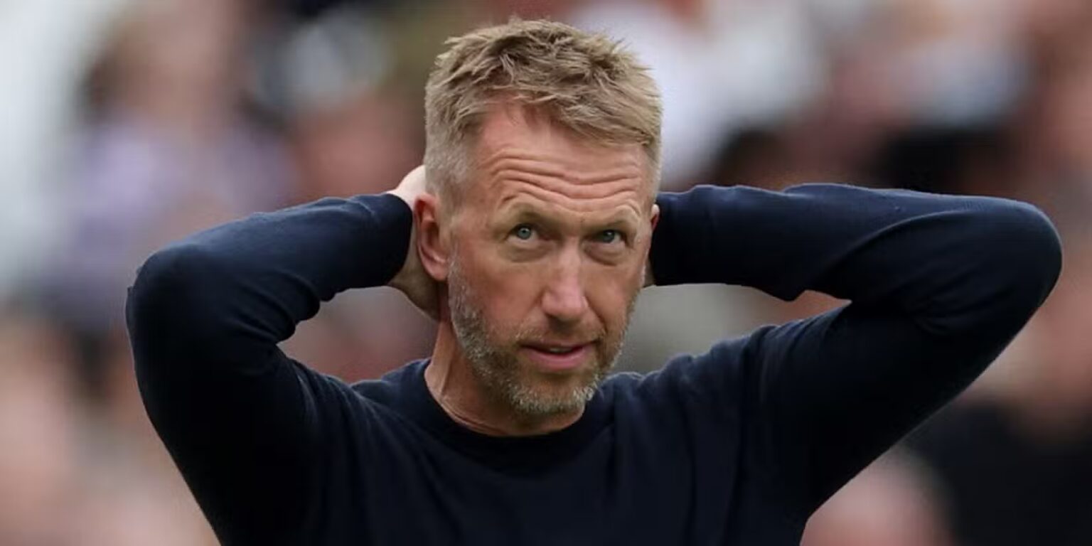 West Ham Sack Graham Potter as Search for Replacement Begins Graham Potter fire