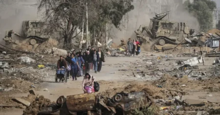 Hamas Appeals to UN as Israel Broadens Gaza Offensive