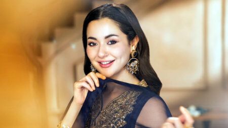 Hania Aamir