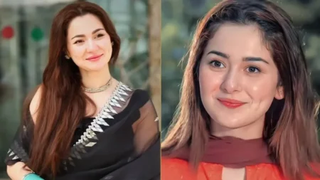 হানিয়া আমির