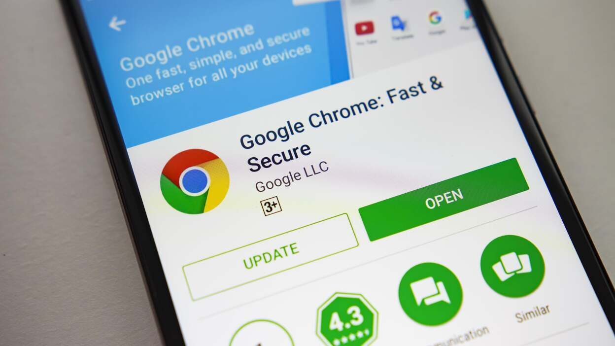 Hidden Google Chrome Android Features
