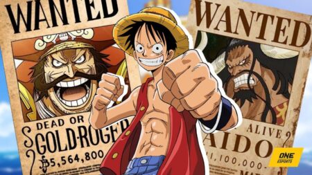 Highest Bounties in One Piece Ranked for 2025 Highest Bounties in One Piece Ranked for 2025