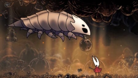 Hollow Knight Silksong difficulty