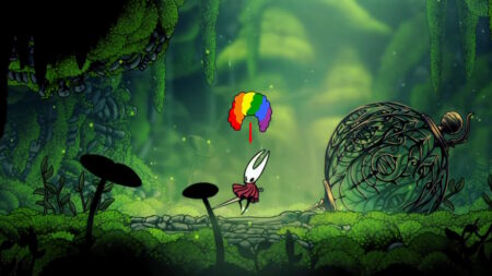 Hollow Knight Silksong mods