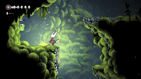 Hollow Knight Silksong Relaxed Mode
