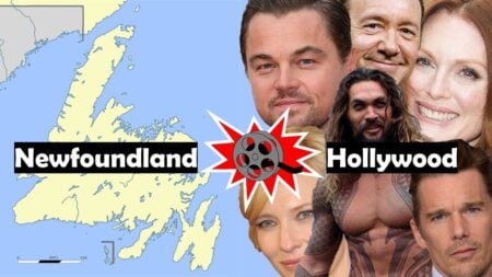 Hollywood North: Newfoundland’s Unexpected Film Boom Hollywood North: Newfoundland’s Unexpected Film Boom