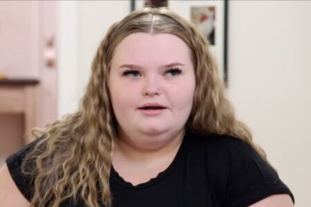 Honey Boo Boo Injured in Car Accident, Mama June Confirms Honey Boo Boo car accident