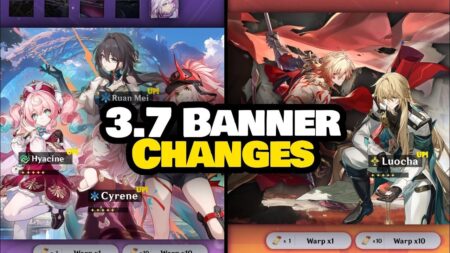 Honkai Star Rail 3.7 Drip Marketing Confirms Cyrene Release Honkai Star Rail 3.7 Drip Marketing Confirms Cyrene Release