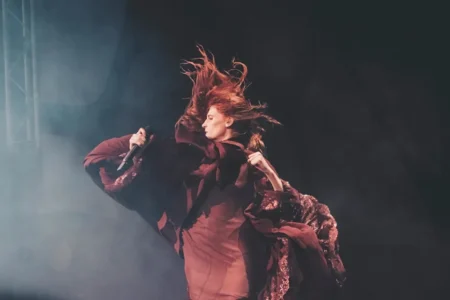 How Florence Welch Found Healing After Loss