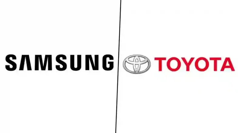 How Samsung Is Helping Toyota Boost Global Car Sales