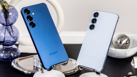 How Samsung's Galaxy S25 FE Upgraded Its Cooling System