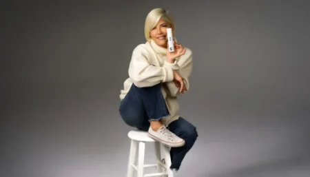 How Selma Blair's ESK Night Cream Benefits Sensitive Skin