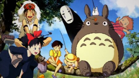 How Studio Ghibli Films Reduce Stress, According to Science