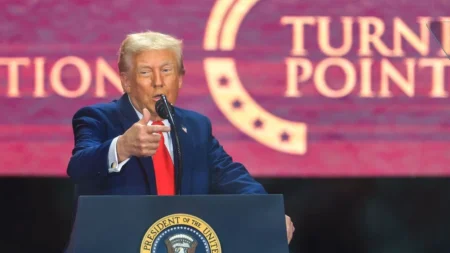 How Trump's Reveal Put Spotlight on Charlie Kirk's Autism Comment