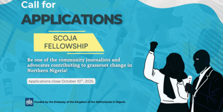 How the SCOJA Fellowship 2026 Is Empowering Journalists in Northern Nigeria