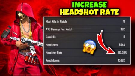 How to Boost Your Headshot Rate in Free Fire MAX