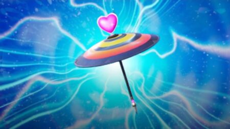 Delulu Victory Umbrella