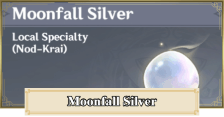 How to Efficiently Farm Moonfall Silver in Genshin Impact