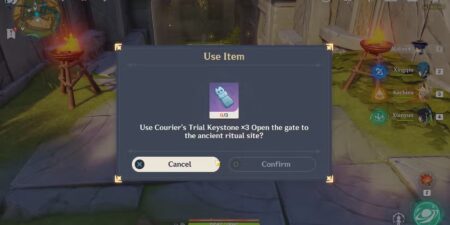 How to Find All Keystones to Unlock Genshin Impact's Luminescent Cavern