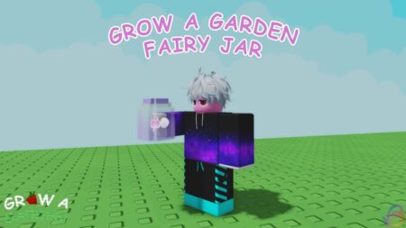 Fairy Jar