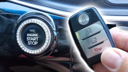 How to Start Your Car With a Dead Smart Key