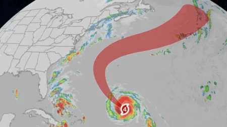 Hurricane Humberto Will It Make Landfall in Florida, Georgia, Carolinas