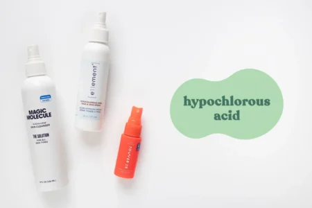 Hypochlorous Acid The Dermatologist-Approved Secret for Clear Skin