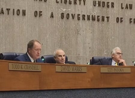 Baltimore County Approves New Redistricting Map After Contentious Debate wastewater charge