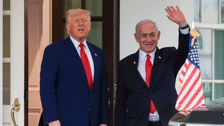 Israel Losing Global Support Despite Military Gains in Gaza, Says Trump Israel losing support