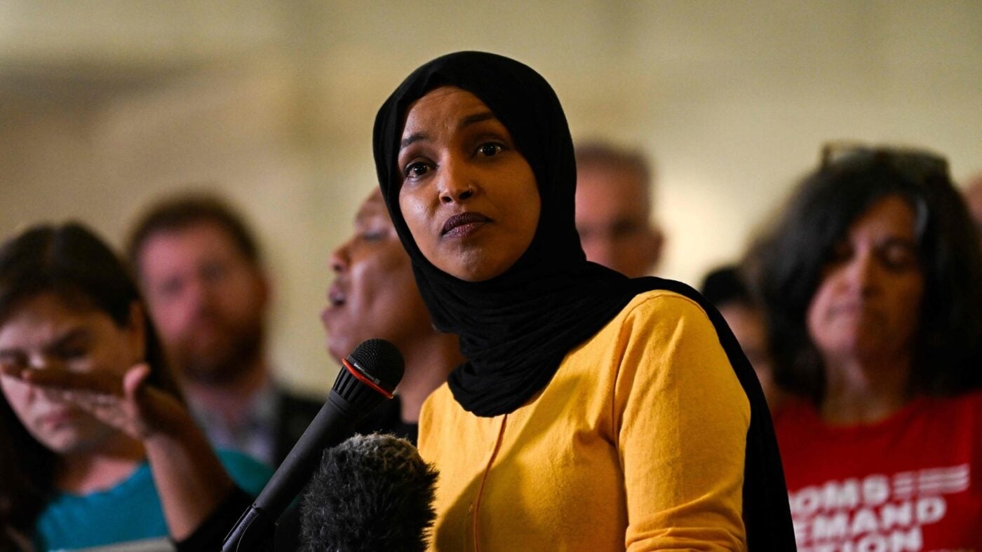 Ilhan Omar citizenship controversy