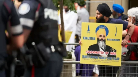 India Canada diplomatic security