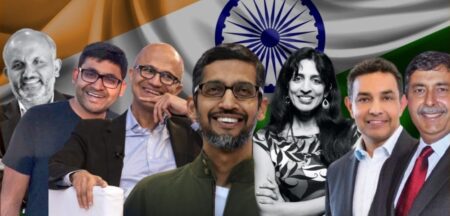 Indian-origin CEOs