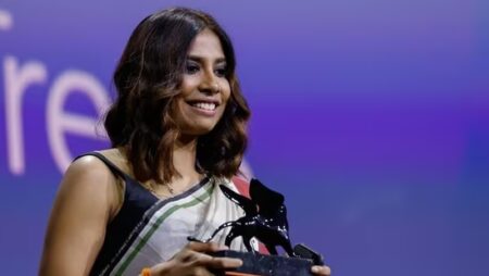 India's Anuparna Roy Wins Top Prize at Venice Film Festival