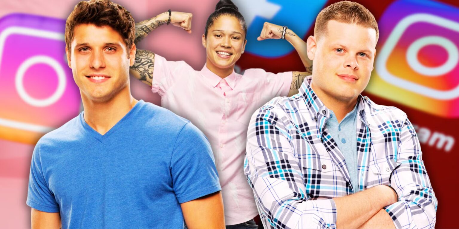 Instagram Data Reveals Big Brother’s Most-Followed Houseguest Instagram Data Reveals Big Brother's Most-Followed Houseguest
